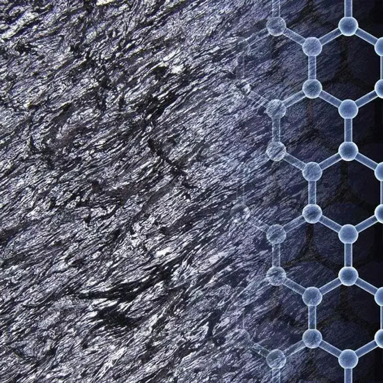 グラフェン材料